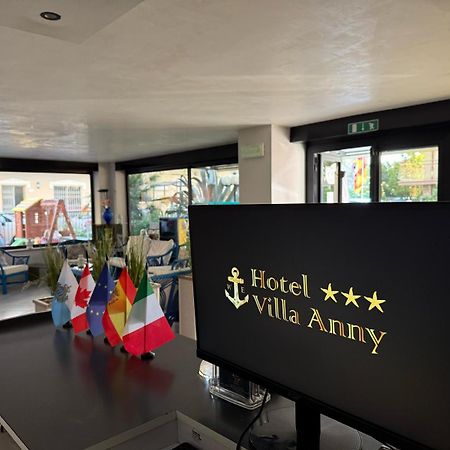 Anny Hotel Rimini Ngoại thất bức ảnh