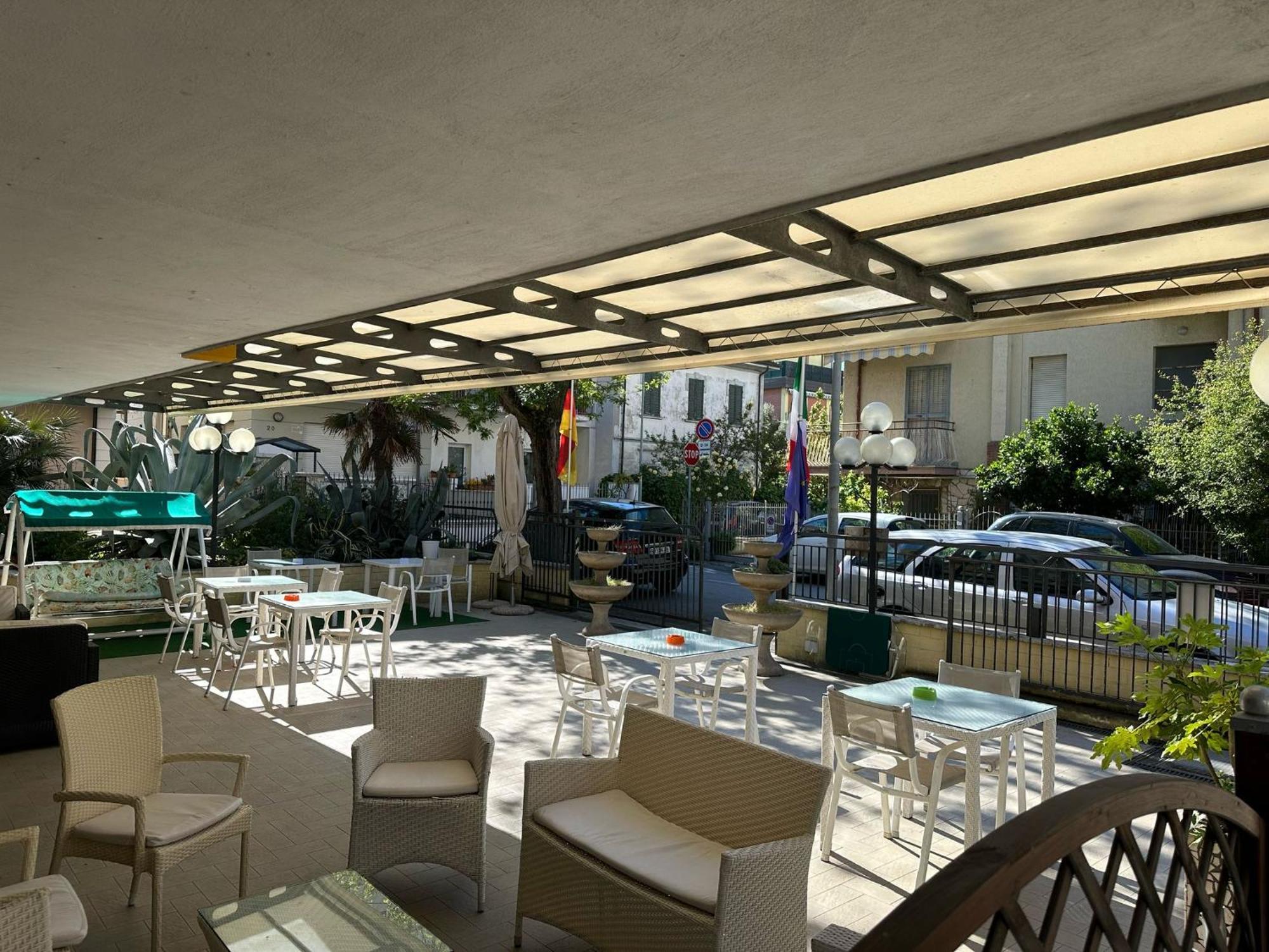 Anny Hotel Rimini Ngoại thất bức ảnh