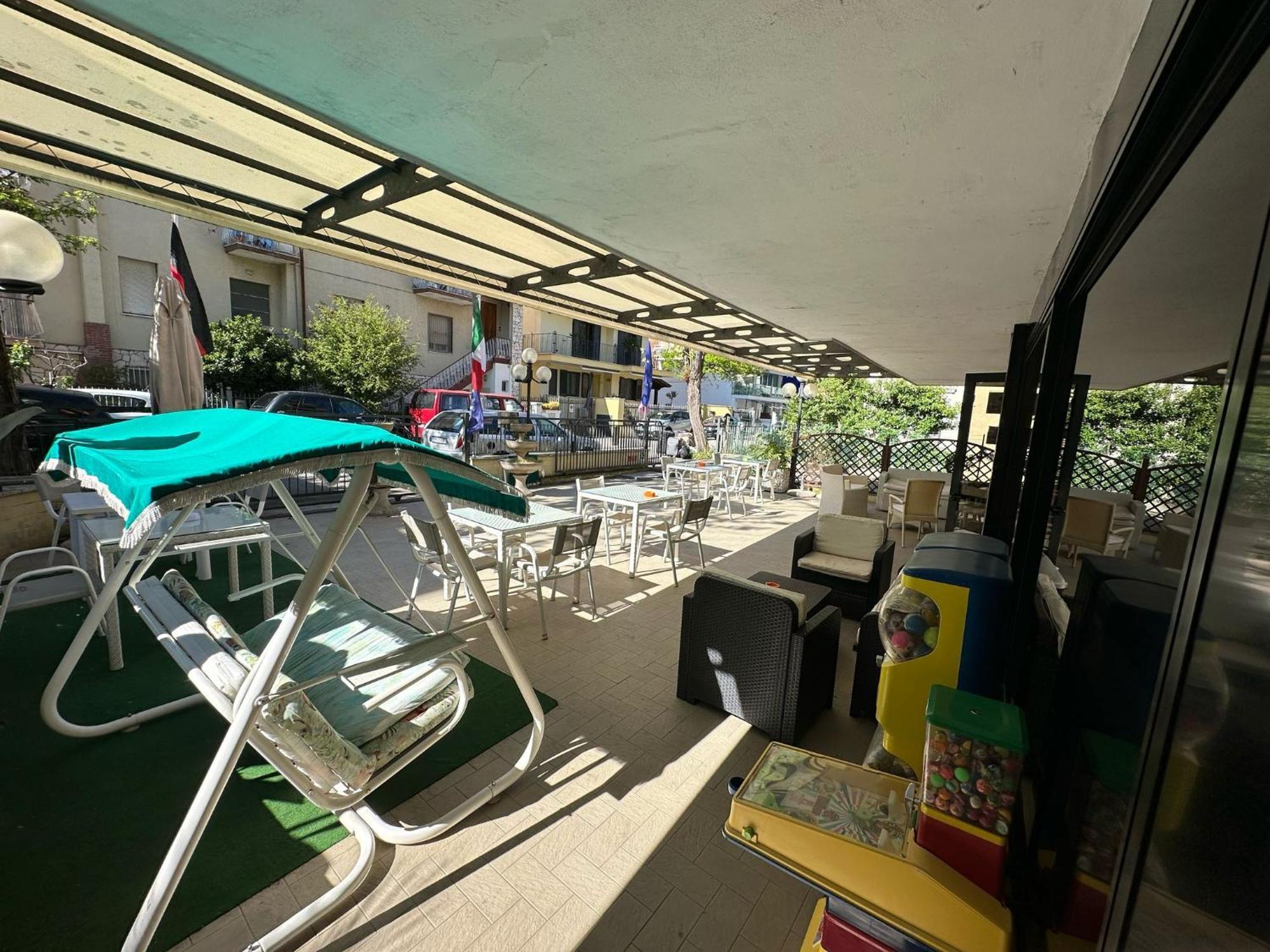 Anny Hotel Rimini Ngoại thất bức ảnh