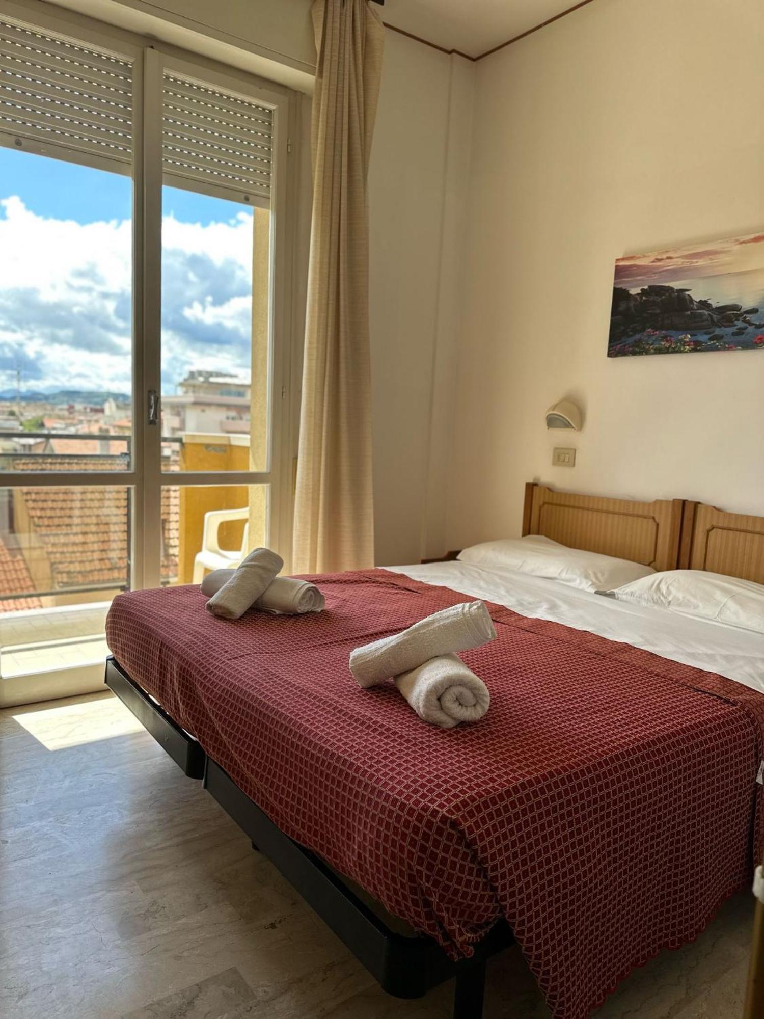 Anny Hotel Rimini Ngoại thất bức ảnh